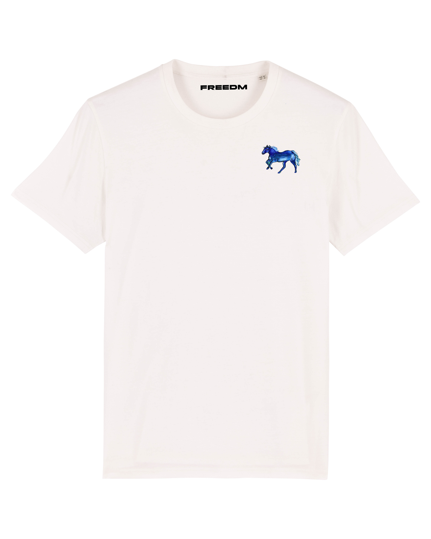 BLAUES PFERD T-SHIRT