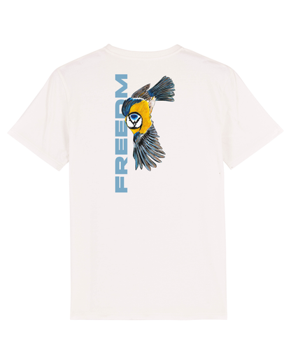 CRUISING BIRD T-SHIRT