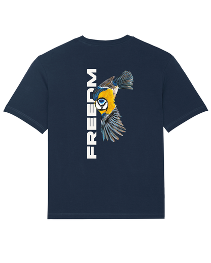 CRUISING BIRD T-SHIRT