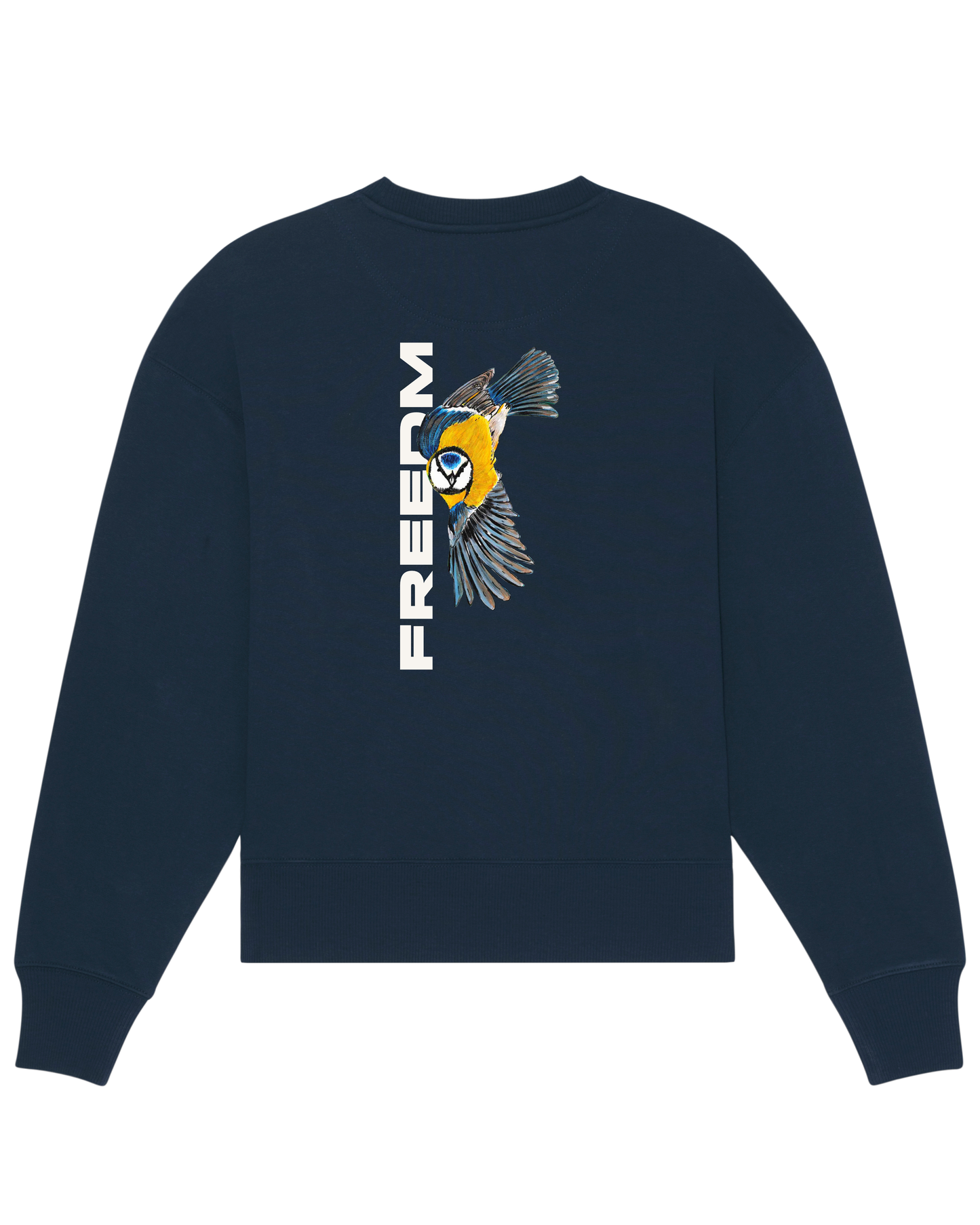 CRUISING BIRD PULLOVER